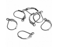 Mechanický háček z nerezové oceli  (10 ks)