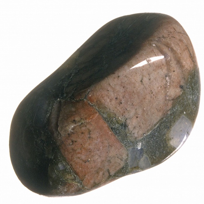 Modrý liberit tromlovaný M