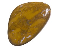 Mookait jaspis, tromlovaná placička