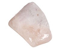 Morganit tromlovaný M