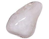 Morganit tromlovaný M