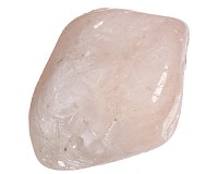 Morganit tromlovaný M