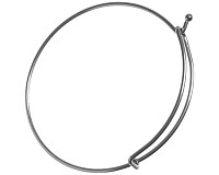 Náramek z nerez oceli 304, 6 cm