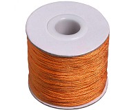 Nylonová šňůrka oranžová, 1,2 mm, cívka (90 m)