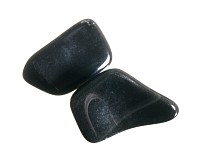 Obsidián tromlovaný 2ks