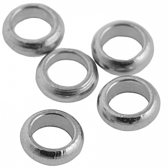 Ocelová rondelka, 4x1,3 mm (10 ks)
