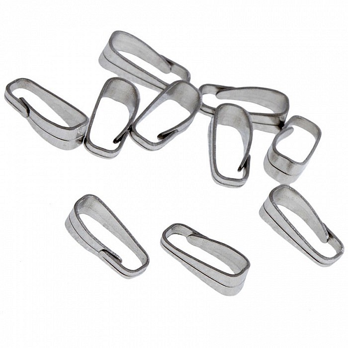 Ocelové šlupničky, 2,5x6mm (50 ks)