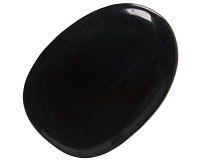 Onyx, tromlovaná placička 46 mm