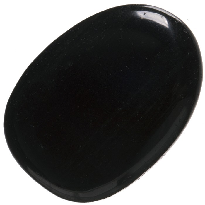 Onyx, tromlovaná placička 46 mm