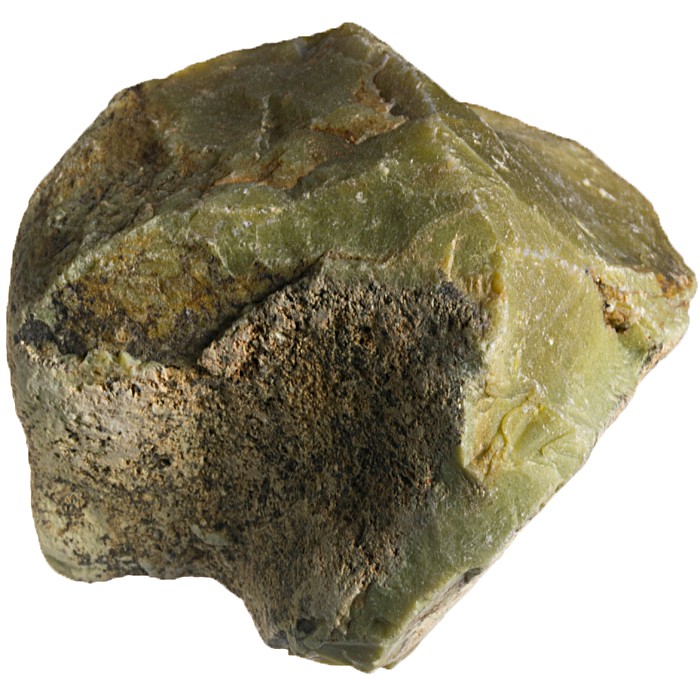 Opál zelený surový 129 g