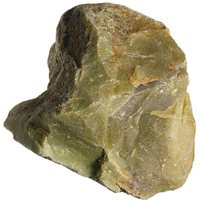 Opál zelený surový 129 g