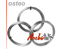 Osteo drát chirurgický měkký  1 mm, 1 m