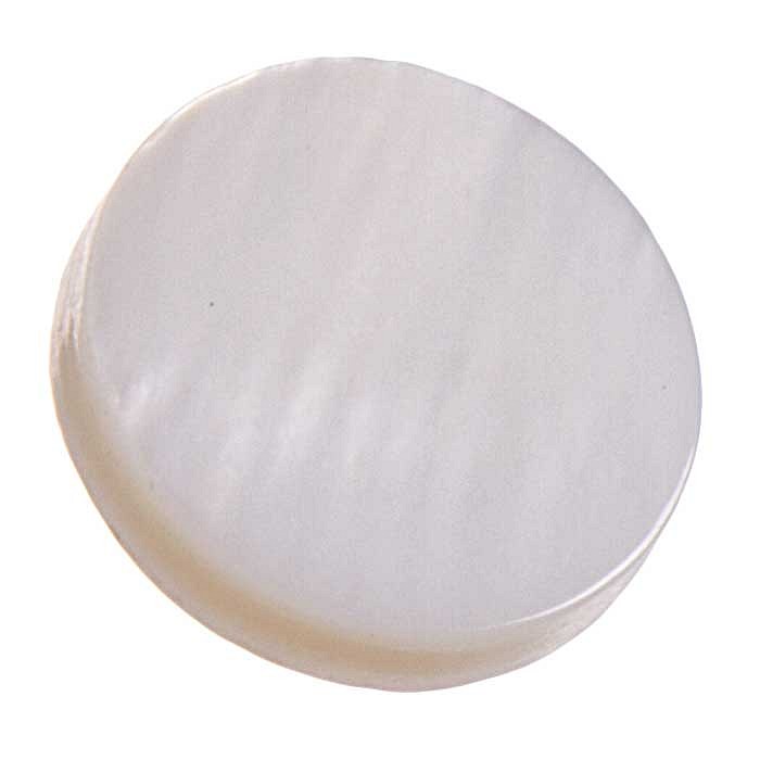 Perleťové kabošony, 8 mm, (4 ks)