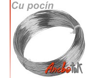 Pocínovaný drát měděný 0,4 mm, svitek (100 m)