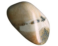 Porcelanit tromlovaný