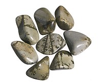 Porcelanit tromlovaný S, 8 ks