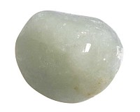 Prehnit tromlovaný S