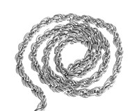 Řetěz z chirurgické oceli 316L 6 mm (10 cm)