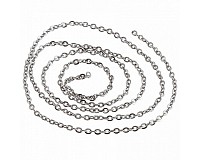 Řetízek z chirurgické oceli 1,5x2 mm (50 m)