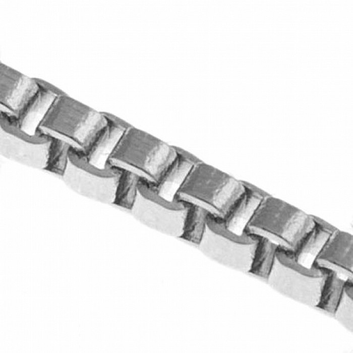 Řetízek z chirurgické oceli 316L, 1,2 mm (1 m)