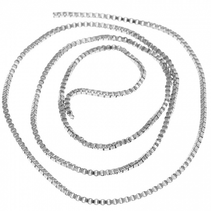 Řetízek z chirurgické oceli 316L, 1,2 mm (1 m)