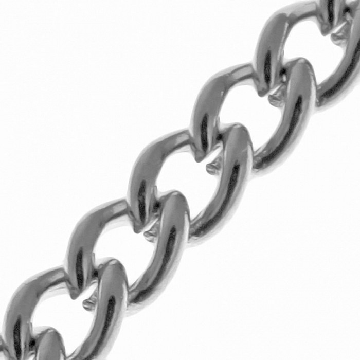 Řetízek z nerezové oceli, 1,5 mm (45 cm)