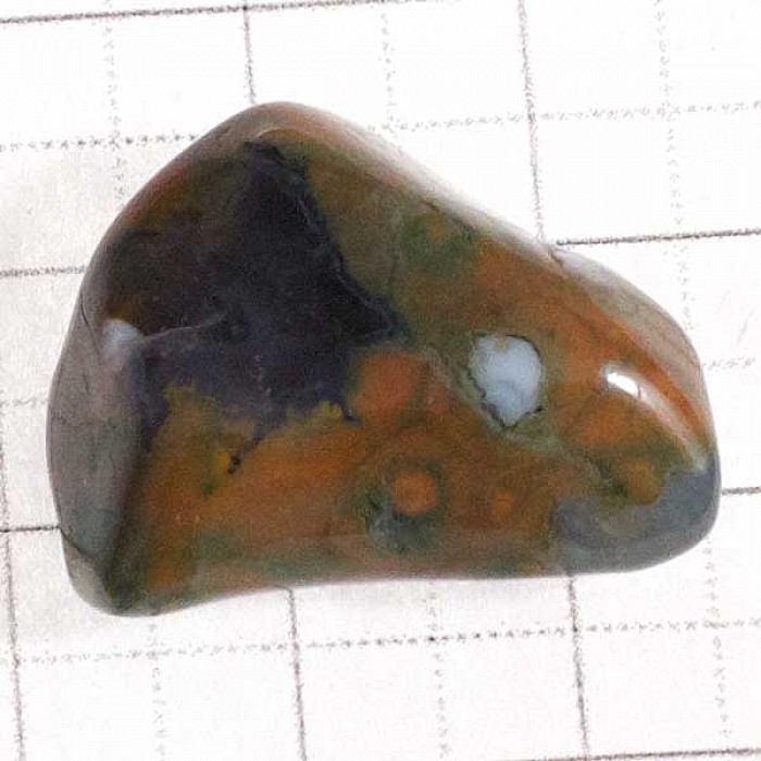 Ryolit tromlovaný M