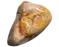 Ryolit "ptačí oko" tromlovaný L