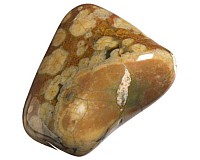 Ryolit ptačí oko tromlovaný, M