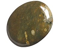 Ryolit, tromlovaná placička 40 mm