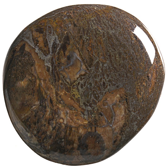 Ryolit, tromlovaná placička 42 mm