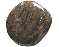 Ryolit, tromlovaná placička 42 mm