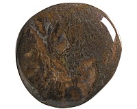 Ryolit, tromlovaná placička 42 mm