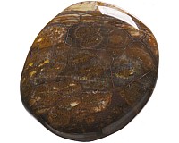 Ryolit, tromlovaná placička 43 mm