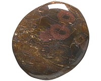 Ryolit, tromlovaná placička 44 mm