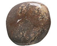 Ryolit, tromlovaná placička 44 mm