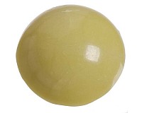 Serpentin, kabošon kulatý 30 mm