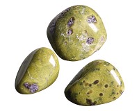 Serpentin se stichtitem tromlovaný 3 ks