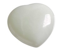 Serpentin, srdce 30 mm