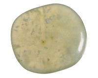 Serpentin, tromlovaná placička 43 mm