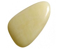 Serpentin, tromlovaná placička