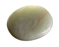 Serpentin, tromlovaná placička