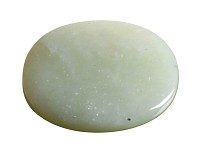 Serpentin, tromlovaná placička