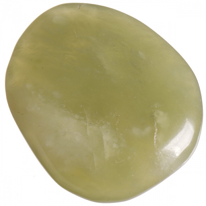 Serpentin, tromlovaná placička 41 mm