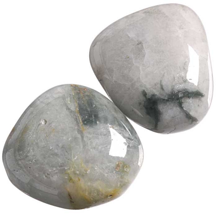 Sillimanit tromlovaný 2 ks