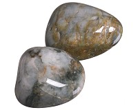 Sillimanit tromlovaný 2 ks