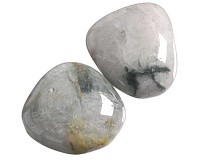 Sillimanit tromlovaný 2 ks