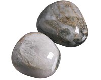 Sillimanit tromlovaný 2 ks