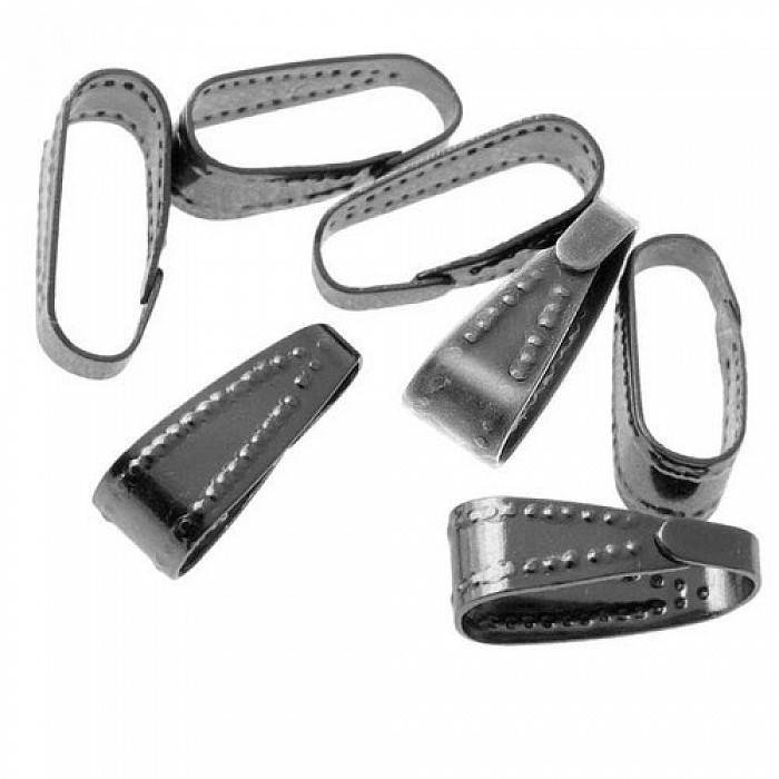 Šlupna gunmetal, 4x11 mm (10 ks)