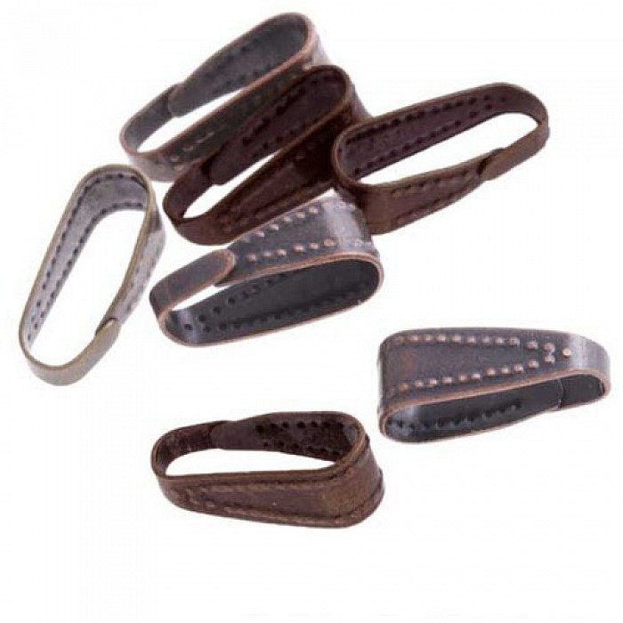 Šlupna měděná, 4x11 mm (10 ks)